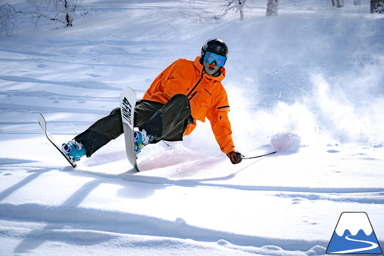 キロロリゾート｜久しぶりの『大当たり』！真冬のような景色とパウダースノーが帰ってきました(^^)v